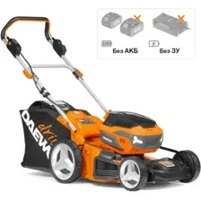 Газонокосилка Daewoo Power DLM 5042Li