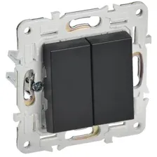 Выключатель IEK Skandy SK-V20-0-10-K02