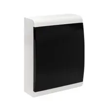 Бокс ЩРН-П-24 модулей навесной пластик SlimBox IP41 EKF PROxima