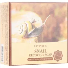  Deoproce Мыло твердое Soap Snail (100 г)