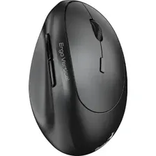 Вертикальная мышь Genius Ergo 8350S (темно-серый)