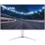 Игровой монитор Digma Overdrive 24P410F (сиреневый)