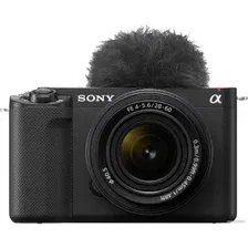 Беззеркальный фотоаппарат Sony ZV-E1L Kit 28-60mm (черный)