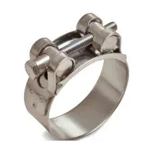Хомут червячный Fortisflex Robust SR 80-85/W2 80581