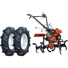 Мотокультиватор бензиновый Skiper SP-850S (колеса 5.00-10)