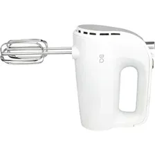 Миксер ручной BQ MX423, белый, стальной