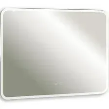 Silver Mirrors Зеркало Стив Voice 100x80 LED-00002618