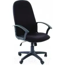 Офисное кресло CHAIRMAN 289 10-356 (черный)