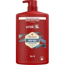 Old Spice Гель для душа + шампунь 3 в 1 Deep Sea 1000 мл