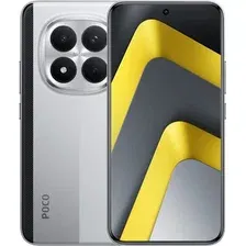 Телефон POCO M8 Pro 5G 12GB/512GB международная версия (серебристый)