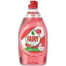 Средство для мытья посуды Fairy Platinum Арбуз 430мл