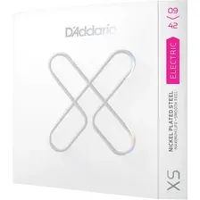Струны для гитары D'Addario XSE0942