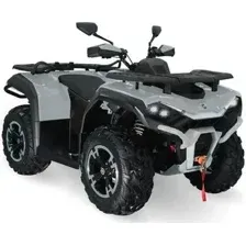 Квадроцикл Hisun Guardian 750 (серый)