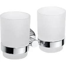 Стакан для зубной щетки и пасты Bemeta Omega 104110022
