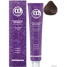 Крем-краска для волос Constant Delight Crema Colorante с витамином С 5/0 светло-коричневый натуральный
