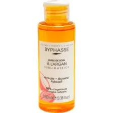 Масло для тела Byphasse Sublimatrice Аргана для тела и лица (100мл)
