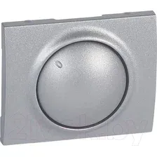 Накладка для диммера Legrand Galea Life 771360 (алюминий)
