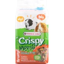 Корм для грызунов Versele-Laga Crispy Muesli, для морских свинок, с витамином Е, 400 г