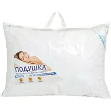 Ортопедическая подушка Бояртекс С латексной крошкой 50x70