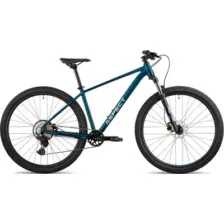 Велосипед Aspect Nickel Elite 29 2026 (XL/22, синий, разобранный, в коробке)