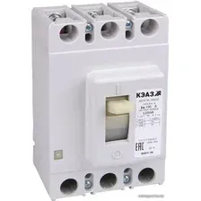 Выключатель автоматический КЭАЗ 125А 1500Im ВА04-36-340010 УХЛ3 690В AC 107543