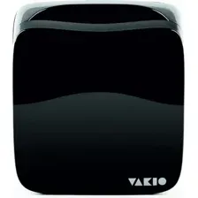 Пассивный проветриватель Vakio Kiv Smart (черный)