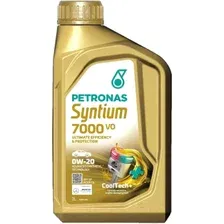 Моторное масло Petronas Syntium 7000 VO 0W20 / 70721E18EU (1л)