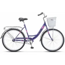 ВЕЛОСИПЕД STELS NAVIGATOR 245 26 Z010 (2024) (ФИОЛЕТОВЫЙ))