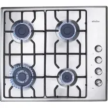 Газовая варочная панель Simfer H60Q41M571