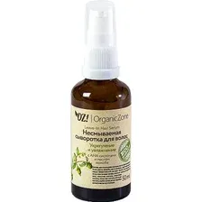 Сыворотка для волос Organic Zone Несмываемая укрепление и увлажнение (50мл)