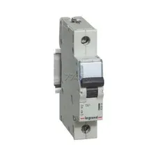Автоматический выключатель LEGRAND TX3 1P 25A С 10кA (403918)