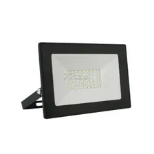 Прожектор светодиодный ULTRAFLASH 30Вт 6500К LFL-3001 C02 12316 черный