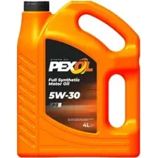 Моторное масло Pexol P3 5W-30 A3/B4 SN/CF 4л