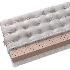 Матрас Mr. Mattress Omake White 140x200 (с липучками)