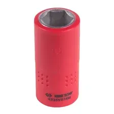 Головка диэлектрическая 1/2&quot 16 мм 6 граней KING TONY (4335VE16M)