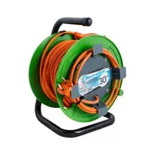 Удлинитель на катушке Electraline 49053 30 м