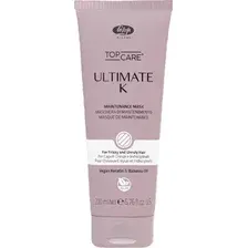 Маска для волос Lisap Top Care Ultimate K Maintaining (200мл)
