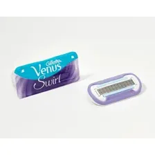 Сменные кассеты / лезвия для бритья Gillette Venus Deluxe Smooth Swirl (2 шт)