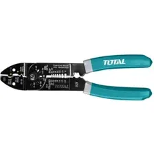 Клещи зажимные Total THT15851