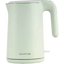 Электрический чайник Galaxy Line GL0327 (мятный)