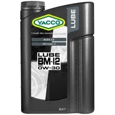 Моторное масло Yacco Lube BM12 0W-30 2л