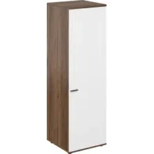 Шкаф Norden Правый 60x60x195.5 / SG.823.DM.WH.R (дуб модена/белый)
