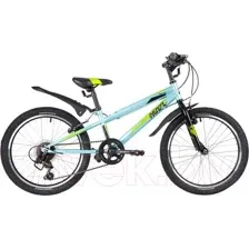 Детский велосипед Novatrack Racer 20SH6V.RACER.BL20