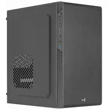 Корпус AeroCool CS-106 CS-106-S-BK-v1