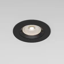 Точечный светильник Elektrostandard Minnie 25056/01 (черный)