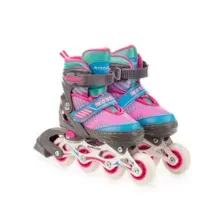 Коньки роликовые Favorit 8811-L-GR