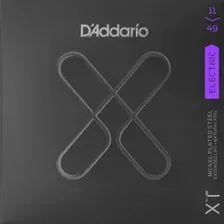 Струны для гитары D&x27Addario XTE1149