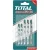 Набор пильных полотен Total TAC51051 (5шт)
