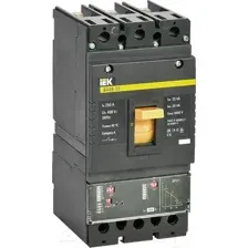 Выключатель автоматический IEK SVA31-3-0250