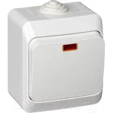 Выключатель Systeme (Schneider) Electric Этюд BA10-045B